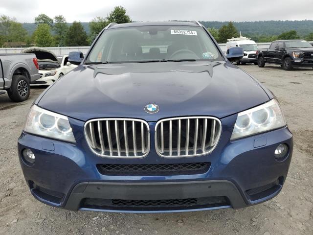 VIN 5UXWX9C50E0D28920 2014 BMW X3, Xdrive28I no.5