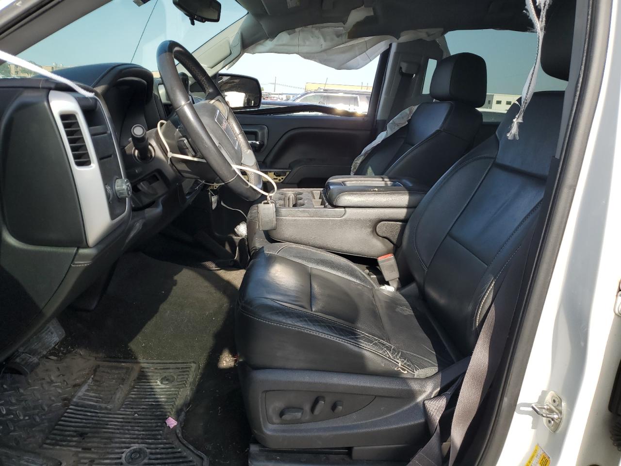 3GTP1UEC8FG371496 2015 GMC Sierra C1500 Sle