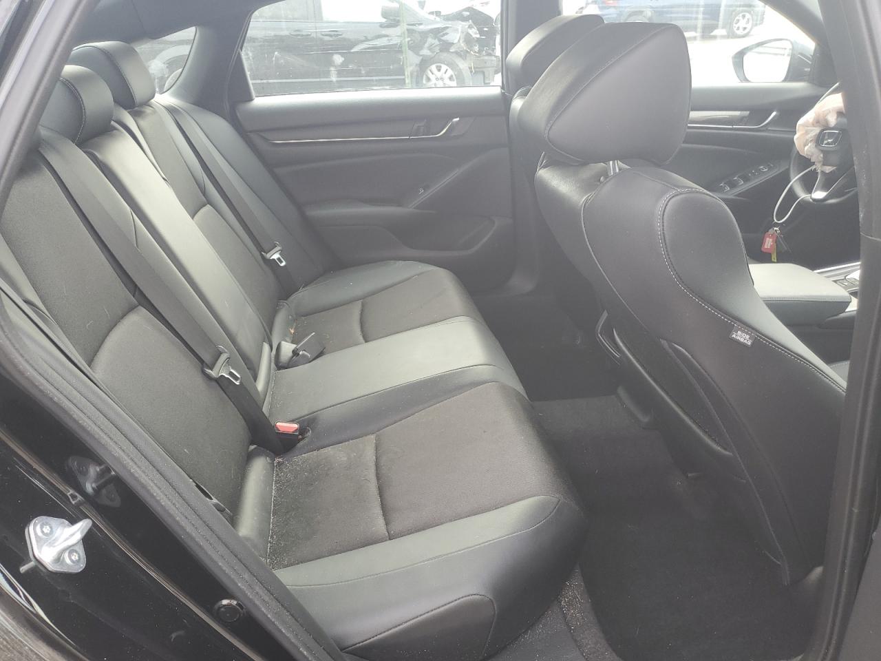 1HGCV3F2XNA035088 2022 Honda Accord Hybrid Sport