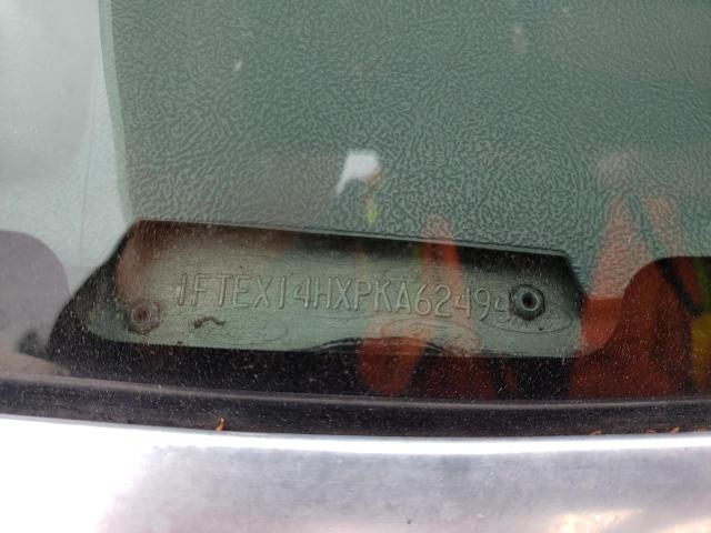 1993 Ford F150 VIN: 1FTEX14HXPKA62494 Lot: 61268024