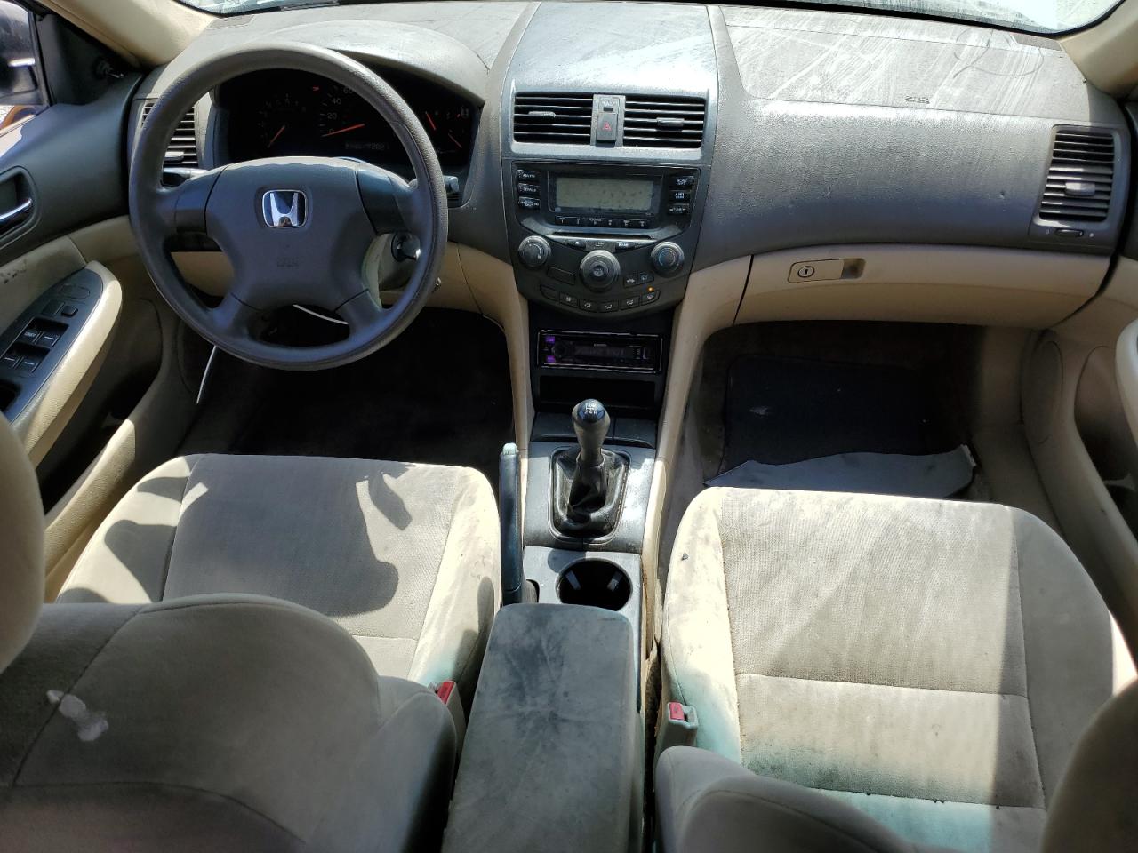 1HGCM55144A096314 2004 Honda Accord Dx