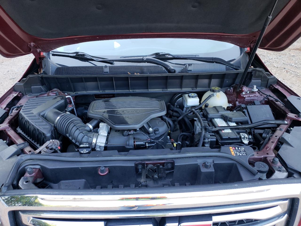 1GKKNWLSXKZ144667 2019 GMC Acadia Slt-2