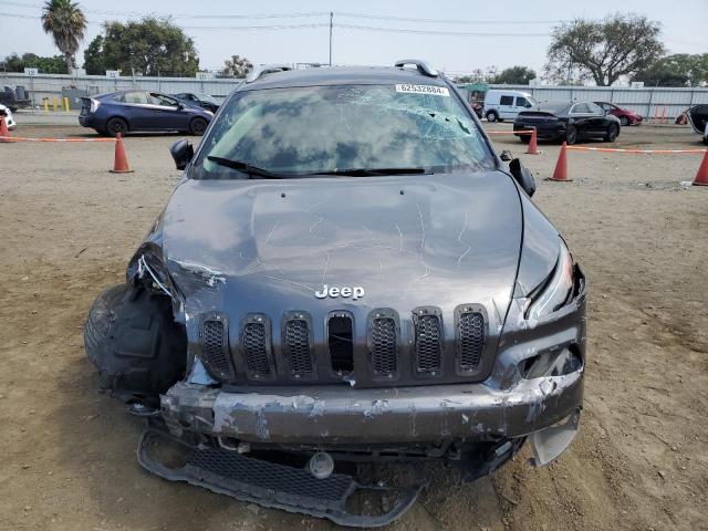 2016 JEEP CHEROKEE 1C4PJMCS1GW213532