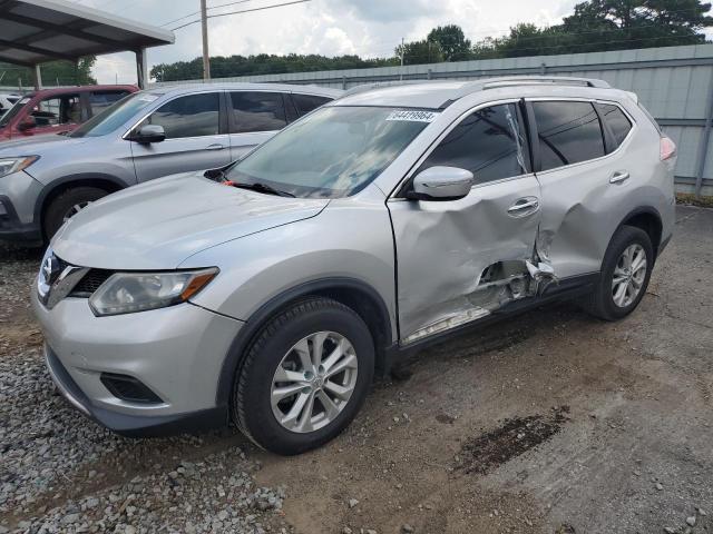 2014 NISSAN ROGUE S 2014