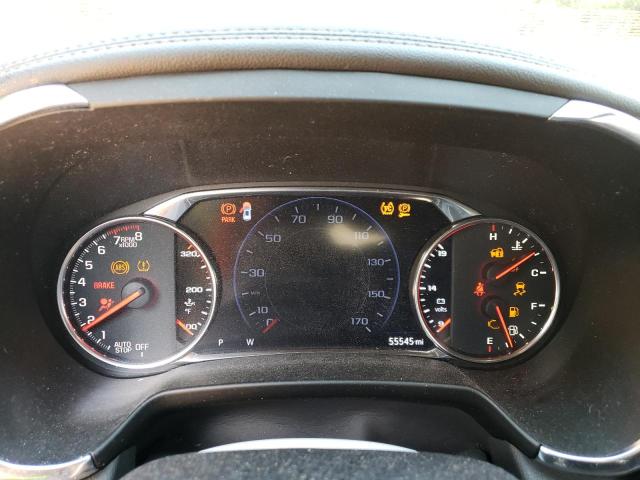 2022 CHEVROLET BLAZER PRE - 3GNKBFRS6NS144279