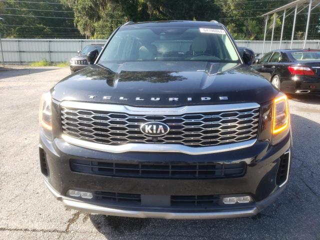 2021 KIA TELLURIDE - 5XYP54HCXMG126646