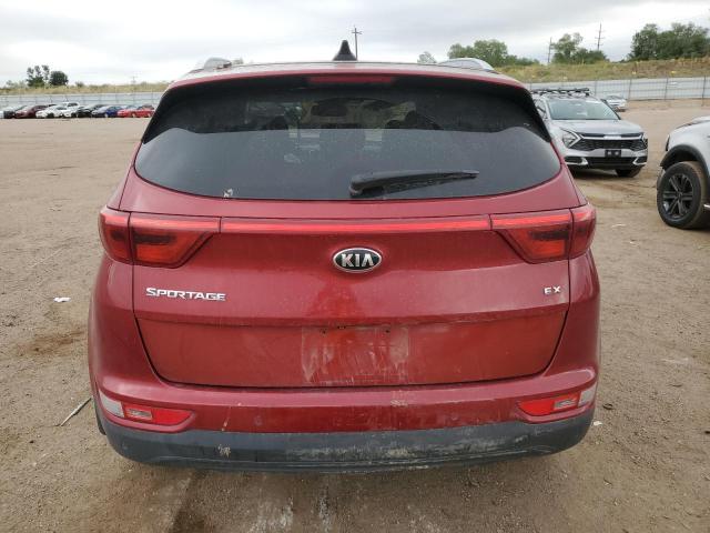 2017 KIA SPORTAGE E - KNDPNCAC3H7248434