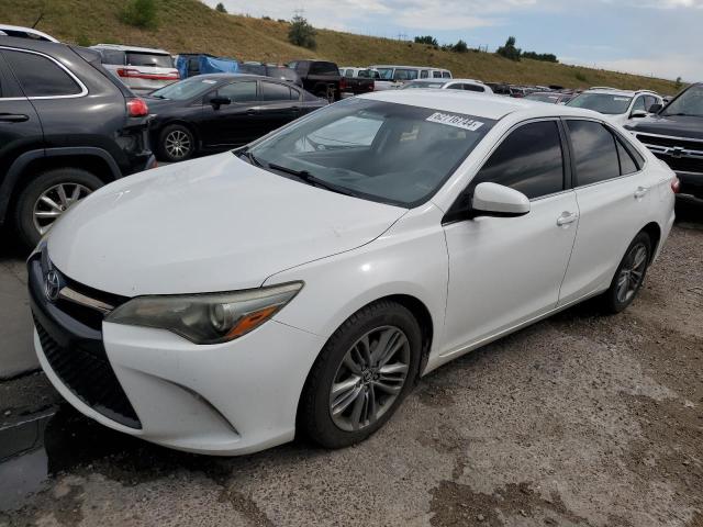 VIN 4T1BF1FK7FU896798 2015 Toyota Camry, LE no.1