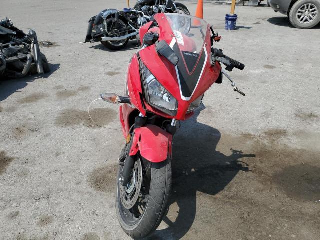 2020 HONDA CBR300 RA MLHNC5158L5600077