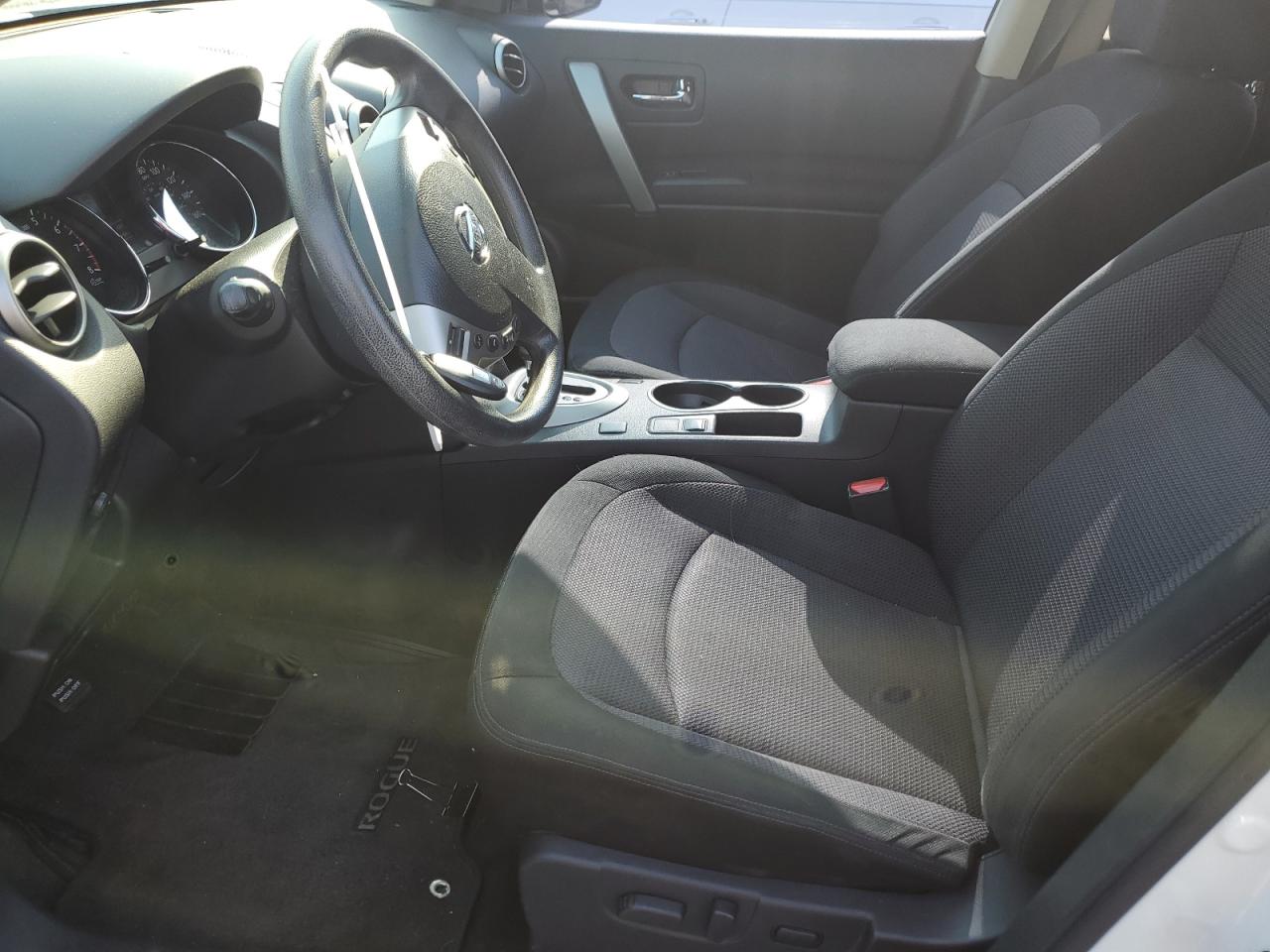 JN8AS5MV1CW420874 2012 Nissan Rogue S