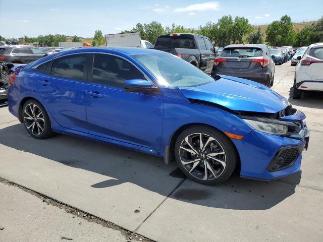 2018 HONDA CIVIC SI - 2HGFC1E50JH702197