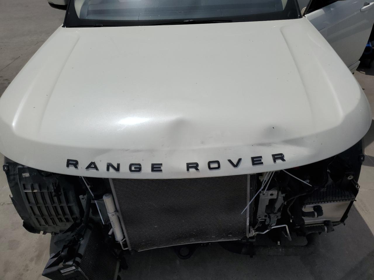 SALGS2RK4KA524654 2019 Land Rover Range Rover Hse