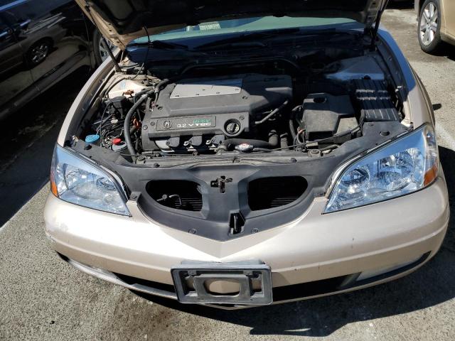 19UYA42432A000208 | 2002 Acura 3.2cl