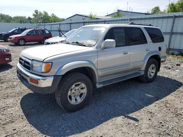 1997 Toyota 4Runner Limited VIN: JT3HN87R3V9002100 Lot: 60711354