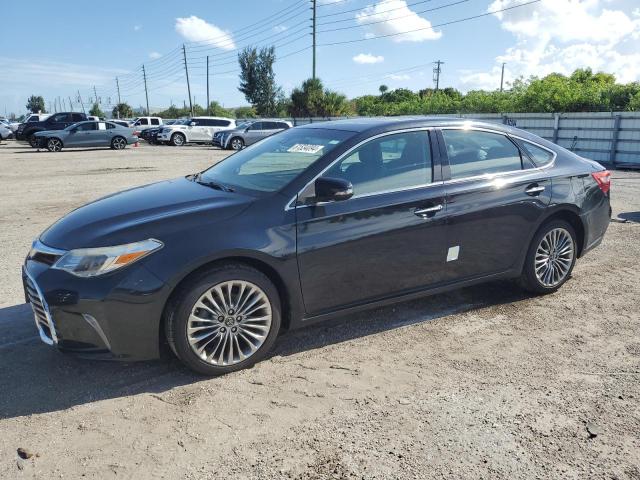 2017 TOYOTA AVALON XLE - 4T1BK1EB6HU254881