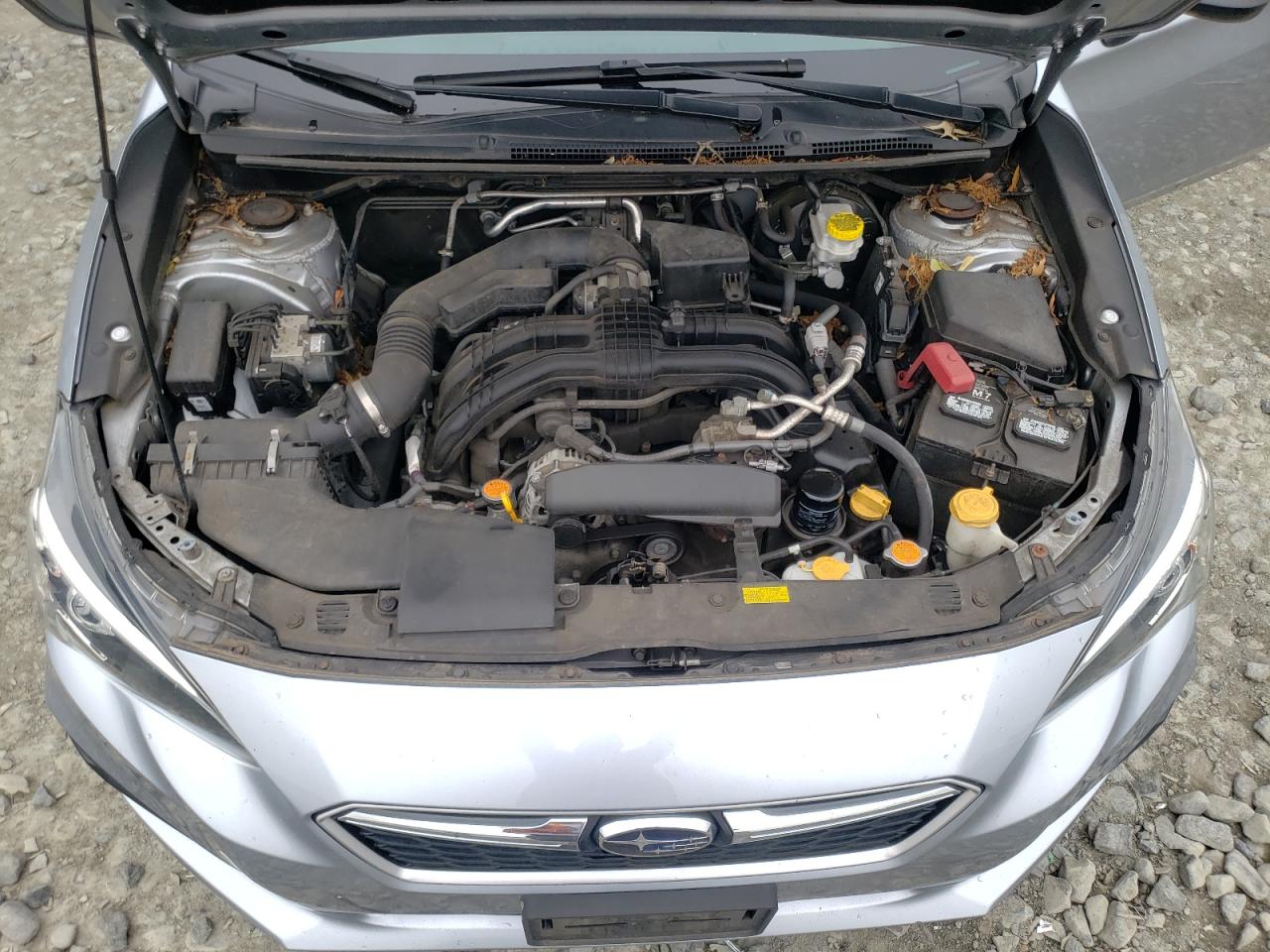 4S3GKAB67H3627918 2017 Subaru Impreza Premium