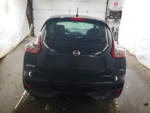 2015 NISSAN JUKE S - JN8AF5MV1FT550342