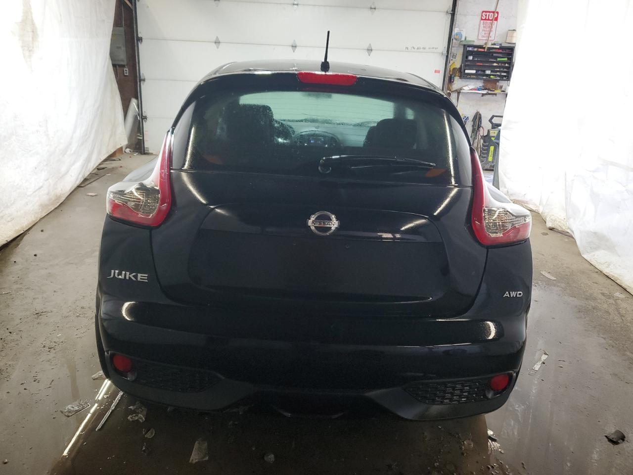 JN8AF5MV1FT550342 2015 Nissan Juke S
