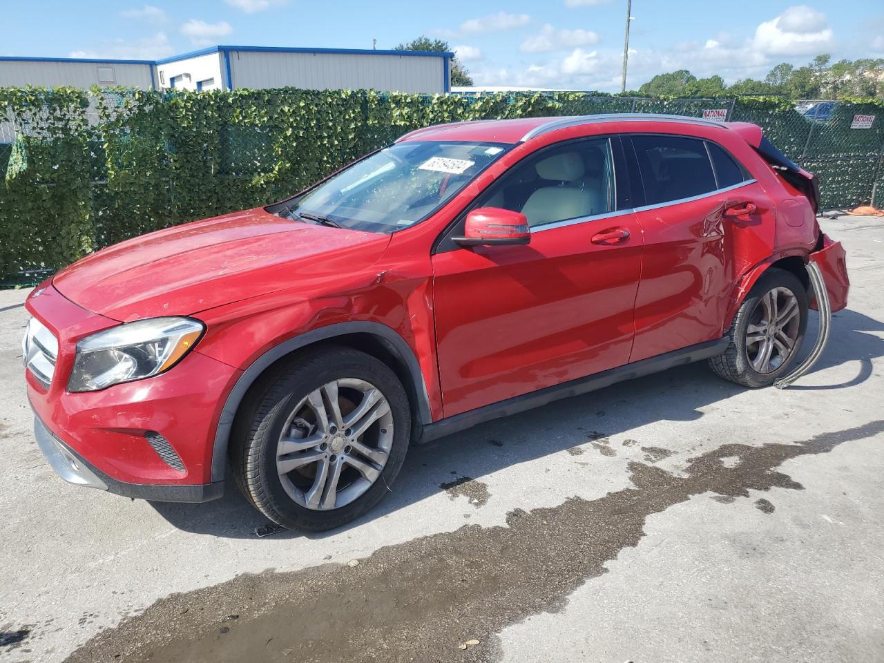 2015 Mercedes-Benz Gla 250 4Matic vin: WDCTG4GB5FJ108957