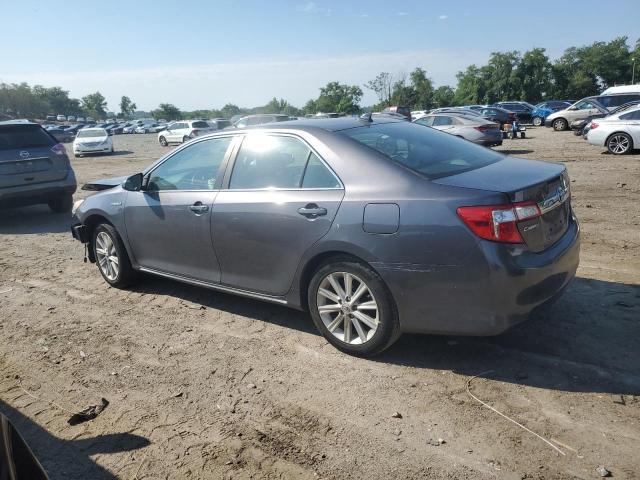 VIN 4T1BD1FK3EU125050 2014 Toyota Camry, Hybrid no.2