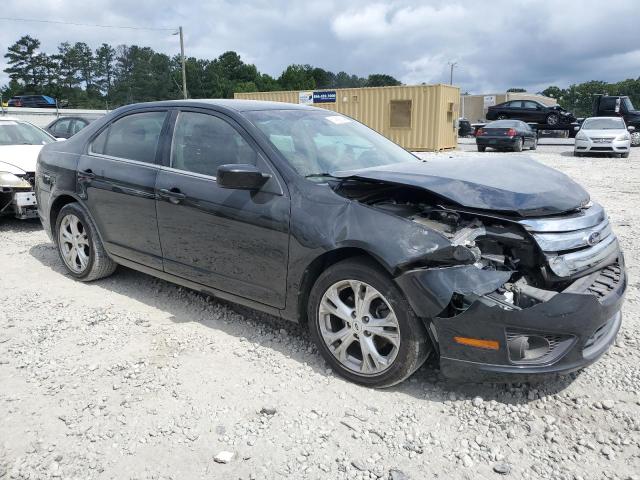 Vin: 3fahp0ha2cr359307, lot: 61469554, ford fusion se 20124
