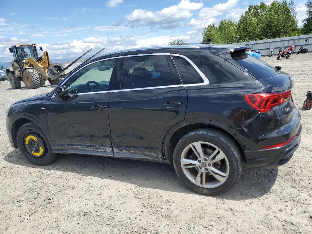 WA1EECF39L1004390 2020 Audi Q3 Premium Plus S-Line