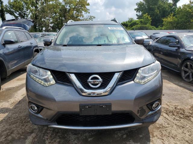 2016 NISSAN ROGUE S - 5N1AT2MT7GC780532