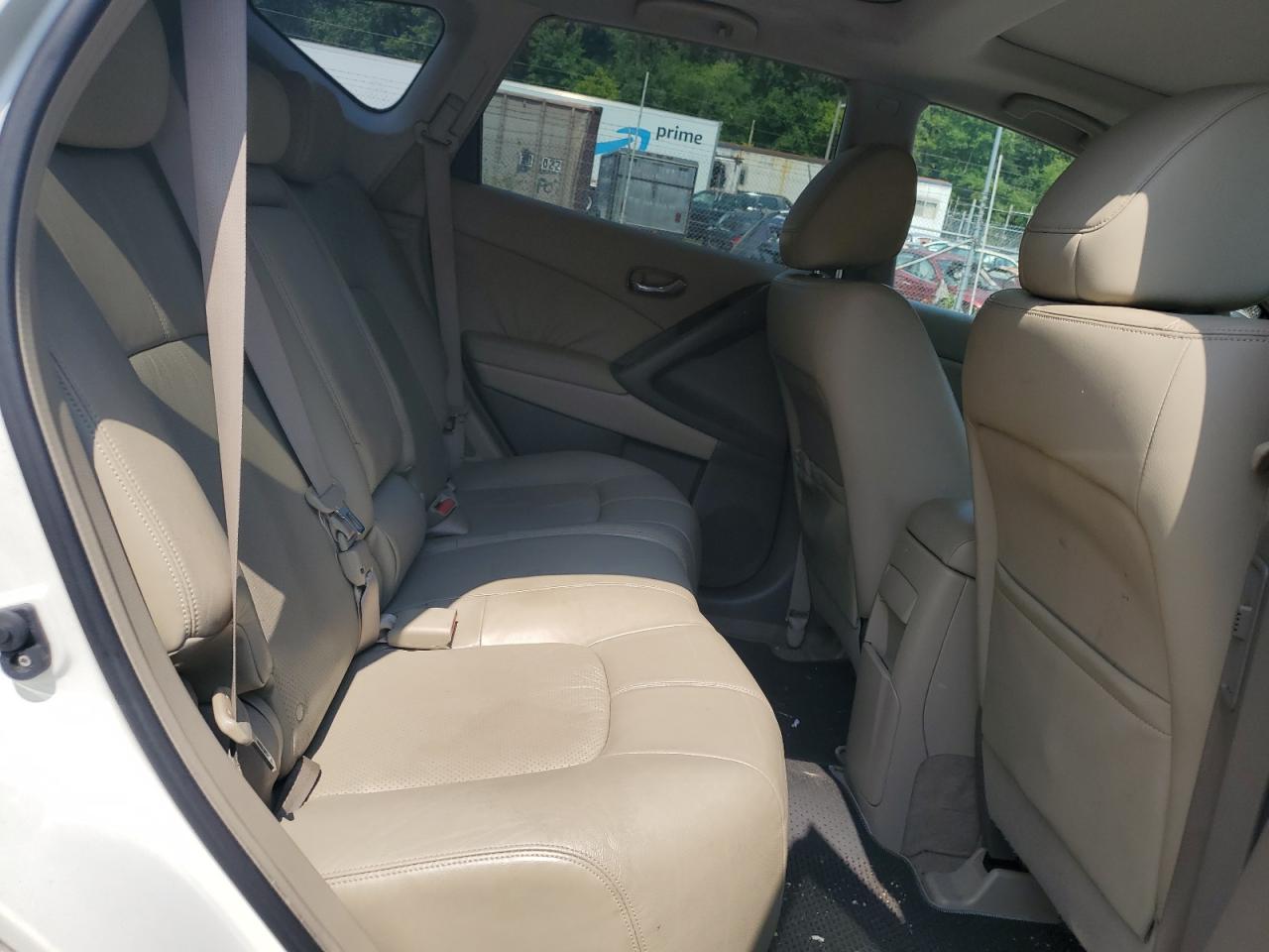 JN8AZ18W99W159378 2009 Nissan Murano S