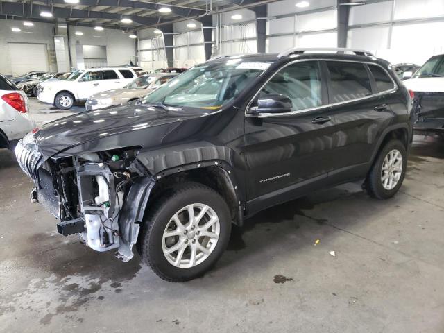 2015 JEEP CHEROKEE LATITUDE 2015