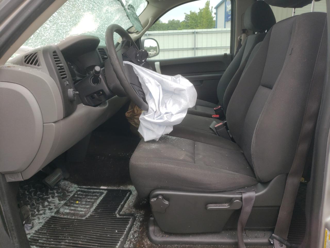 3GTP1UEA4BG322059 2011 GMC Sierra C1500 Sl