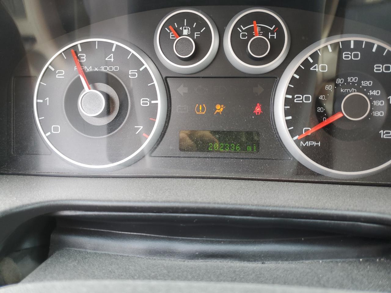 3FAHP07Z19R117950 2009 Ford Fusion Se