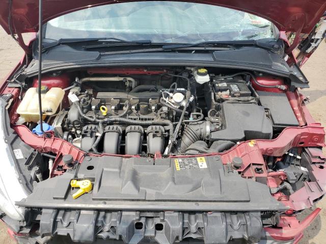 2017 FORD FOCUS SE - 1FADP3K26HL278723