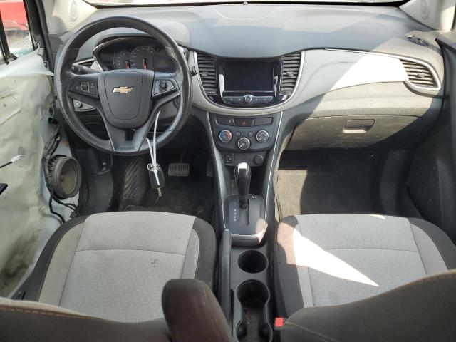 2019 CHEVROLET TRAX LS - 3GNCJKSB6KL179257