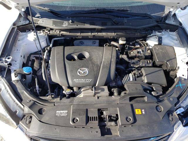 2016 Mazda Cx-5 Touring VIN: JM3KE2CY4G0770629 Lot: 61209734