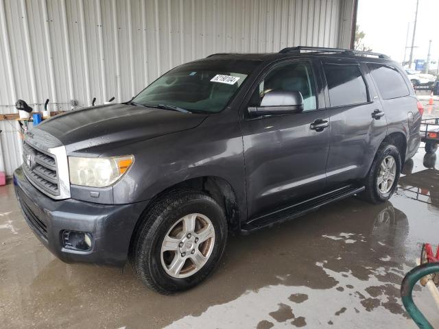 2011 Toyota Sequoia Sr5 VIN: 5TDZM5G1XBS002703 Lot: 62190104