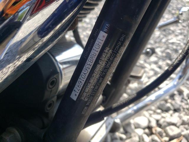 2006 HARLEY-DAVIDSON FLSTCI 1HD1BWB336Y016971