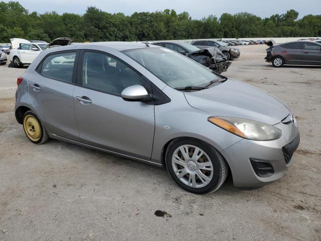 2011 Mazda Mazda2 VIN: JM1DE1HY7B0125874 Lot: 63275794
