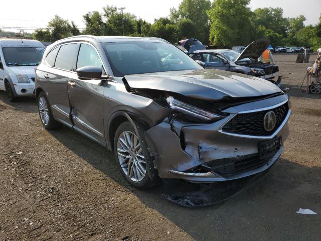 2022 ACURA MDX ADVANC - 5J8YE1H87NL050213