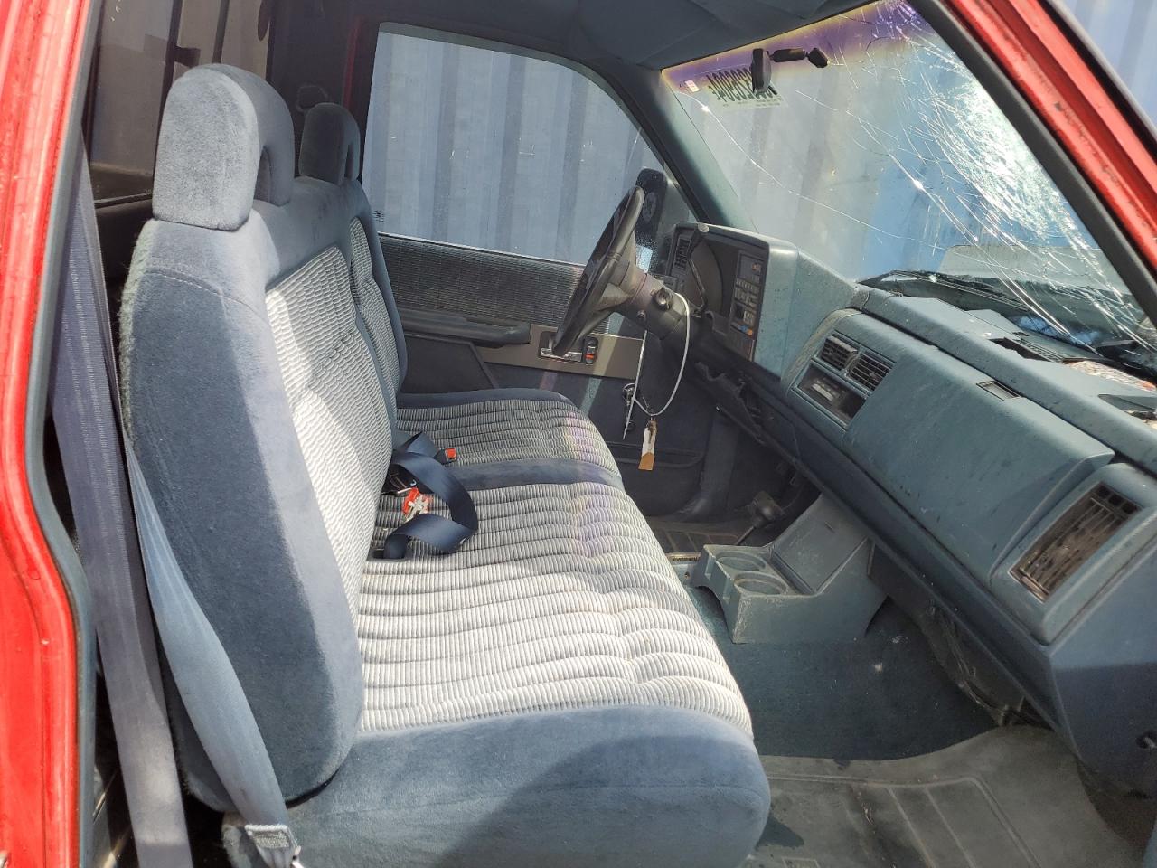 1GCGK24KXNE164897 1992 Chevrolet Gmt-400 K2500