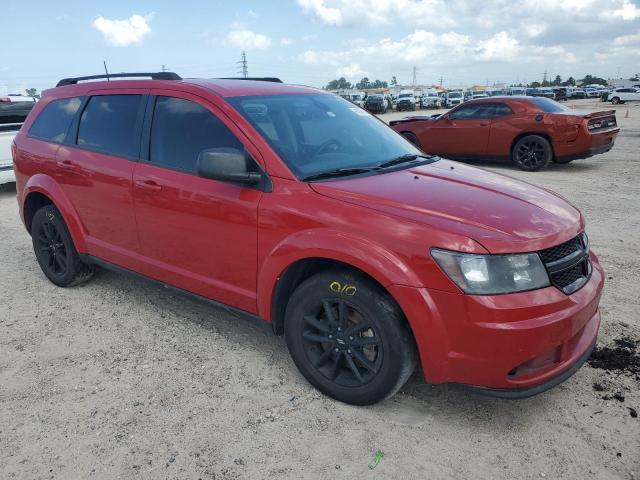 VIN 3C4PDCAB0LT250480 2020 Dodge Journey, SE no.4