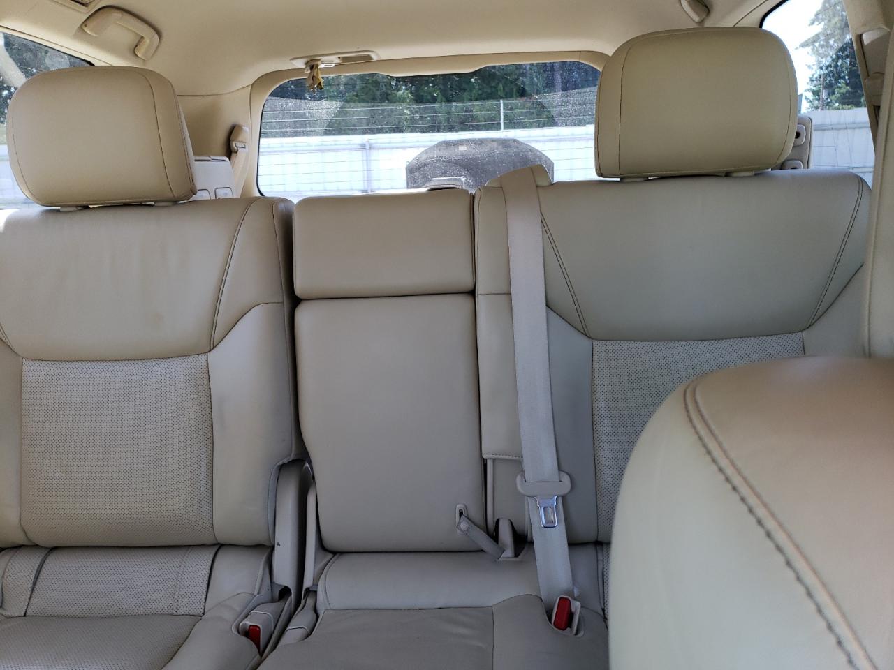 JTJHY7AX5F4166660 2015 Lexus Lx 570