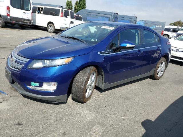 VIN 1G1RE6E42DU148312 2013 Chevrolet Volt no.1