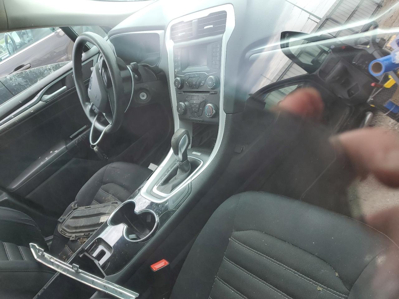 1FA6P0H77E5357859 2014 Ford Fusion Se