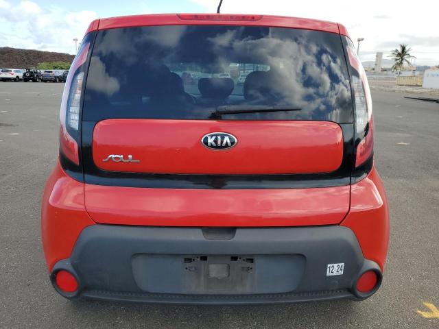2015 KIA SOUL + - KNDJP3A52F7755064