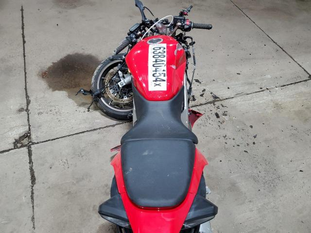 2015 HONDA VFR800 F JH2RC7910FK100073