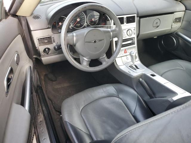 2004 Chrysler Crossfire Limited VIN: 1C3AN69L14X002301 Lot: 62572314