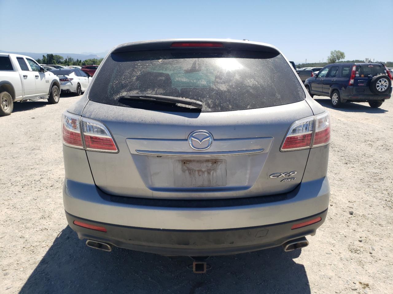 JM3TB3CV8B0330401 2011 Mazda Cx-9