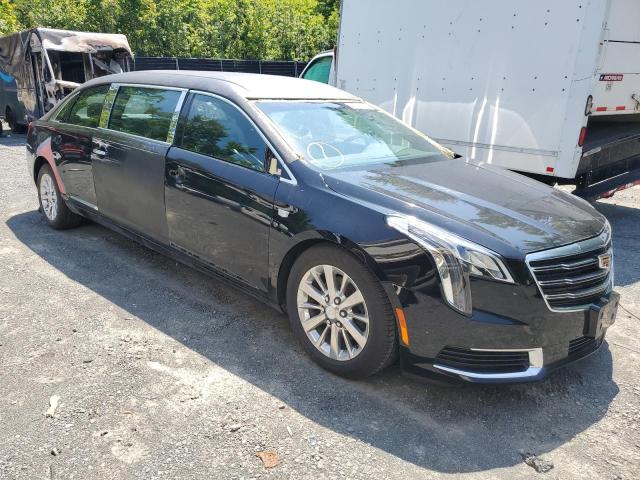 2018 Cadillac Xts Limousine VIN: 2GEXG6U30J9550024 Lot: 61261284