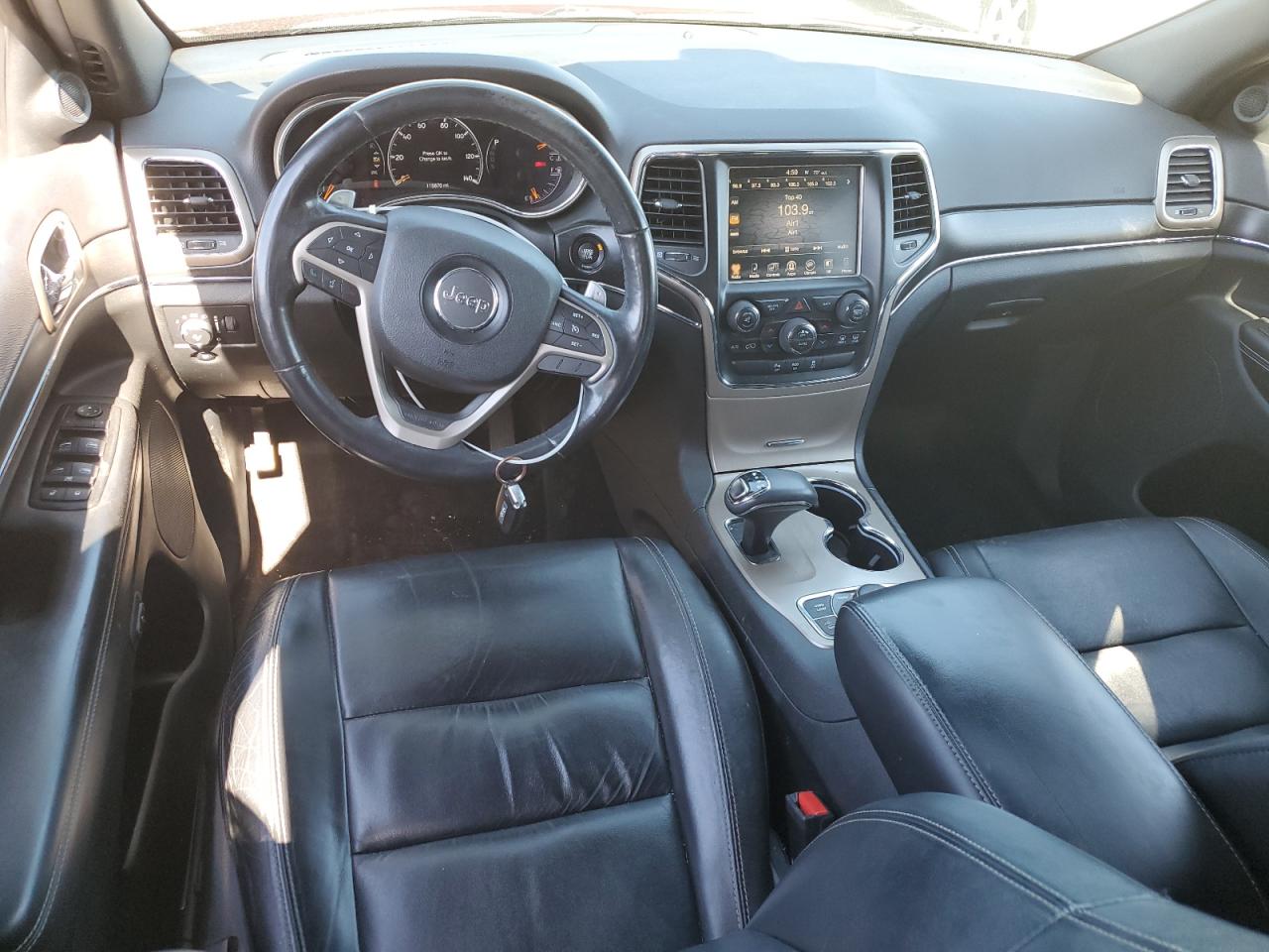 1C4RJFBT4FC785953 2015 Jeep Grand Cherokee Limited