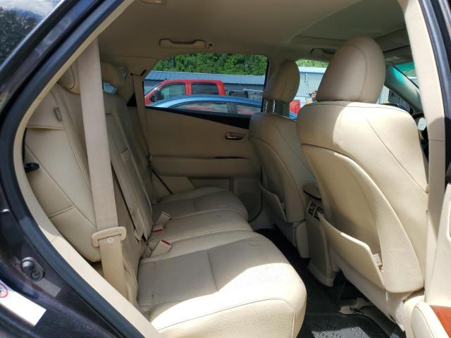 2010 Lexus Rx 350 VIN: 2T2BK1BAXAC033492 Lot: 61405184